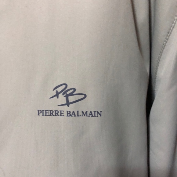 Pierre Balmain Reversable Jacket - Picture 7 of 8